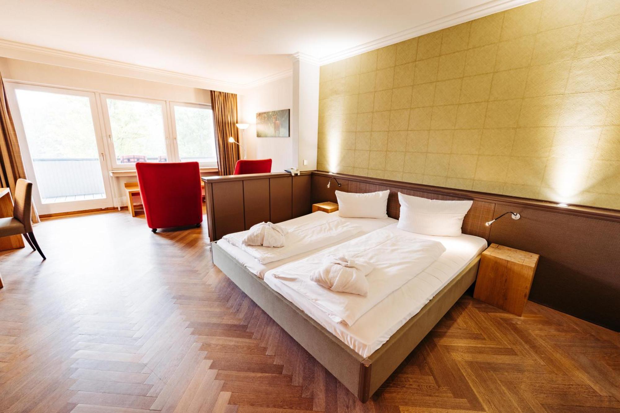 Berghotel Hoher Knochen Winterberg Exterior foto
