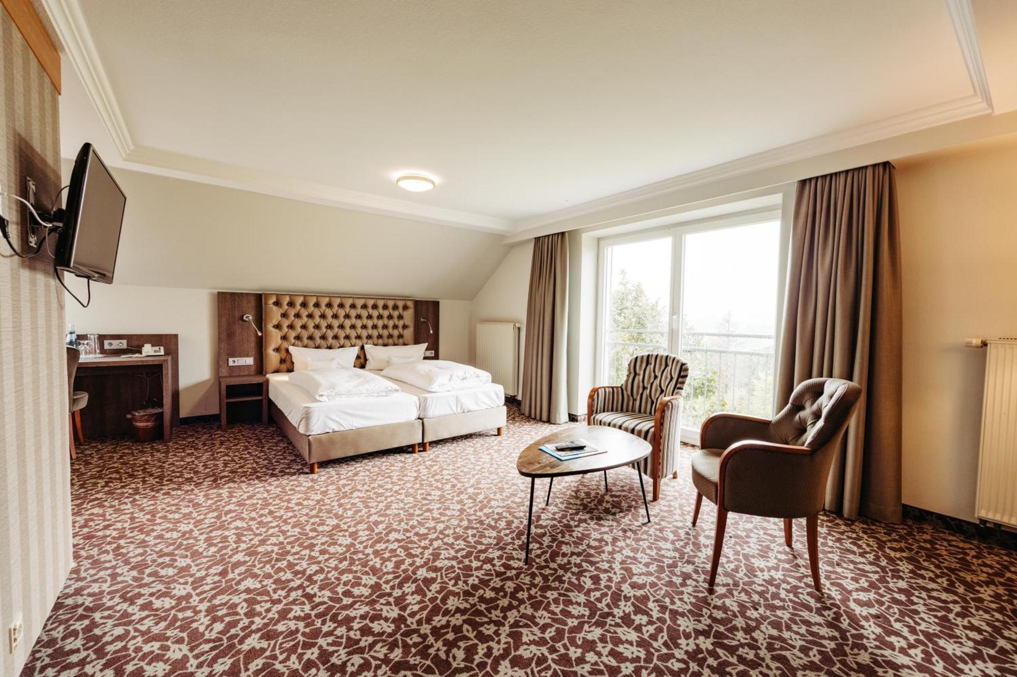 Berghotel Hoher Knochen Winterberg Quarto foto
