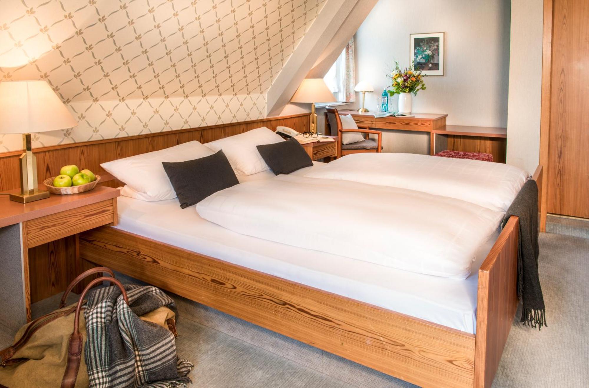 Berghotel Hoher Knochen Winterberg Exterior foto